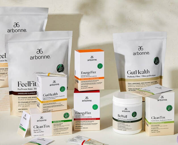 Arbonne - Have you purchased your 30 Days to Healthy Living Set